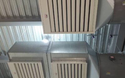 龍潭｜廠房排煙系統