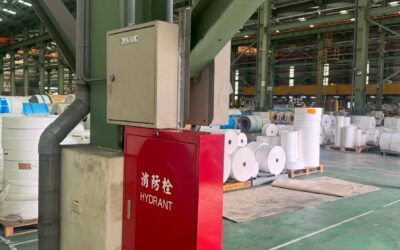 楊梅｜室內消防栓箱增設