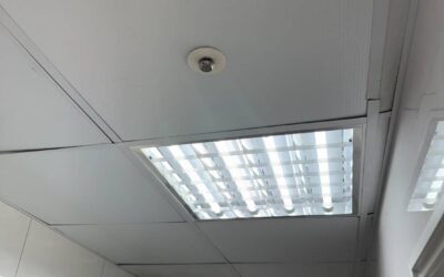 大溪｜水道連結型自動撒水