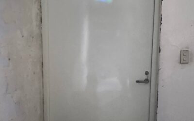 中壢｜防火門更換