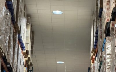 南崁｜撒水系統改善工程