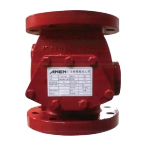 WH-自動警報逆止閥