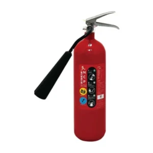 CO2滅火器5型