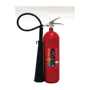 CO2滅火器10型