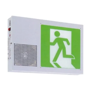 閃滅兼音聲引導投光式LED誘導燈系列