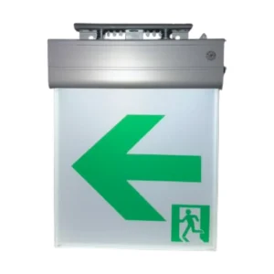 避難方向指示燈