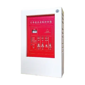 引導燈具連動控制盤