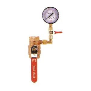 ANEN 末端査驗閥