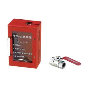 ANEN 手動開關含考克