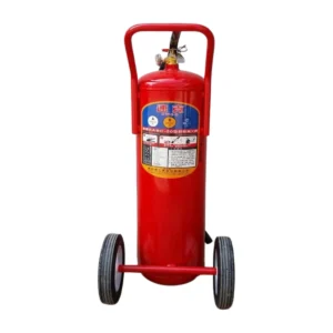 50型ABC輪架式乾粉滅火器